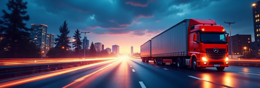 high-performance logistics solutions