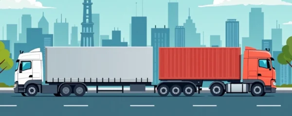 Automotive logistics